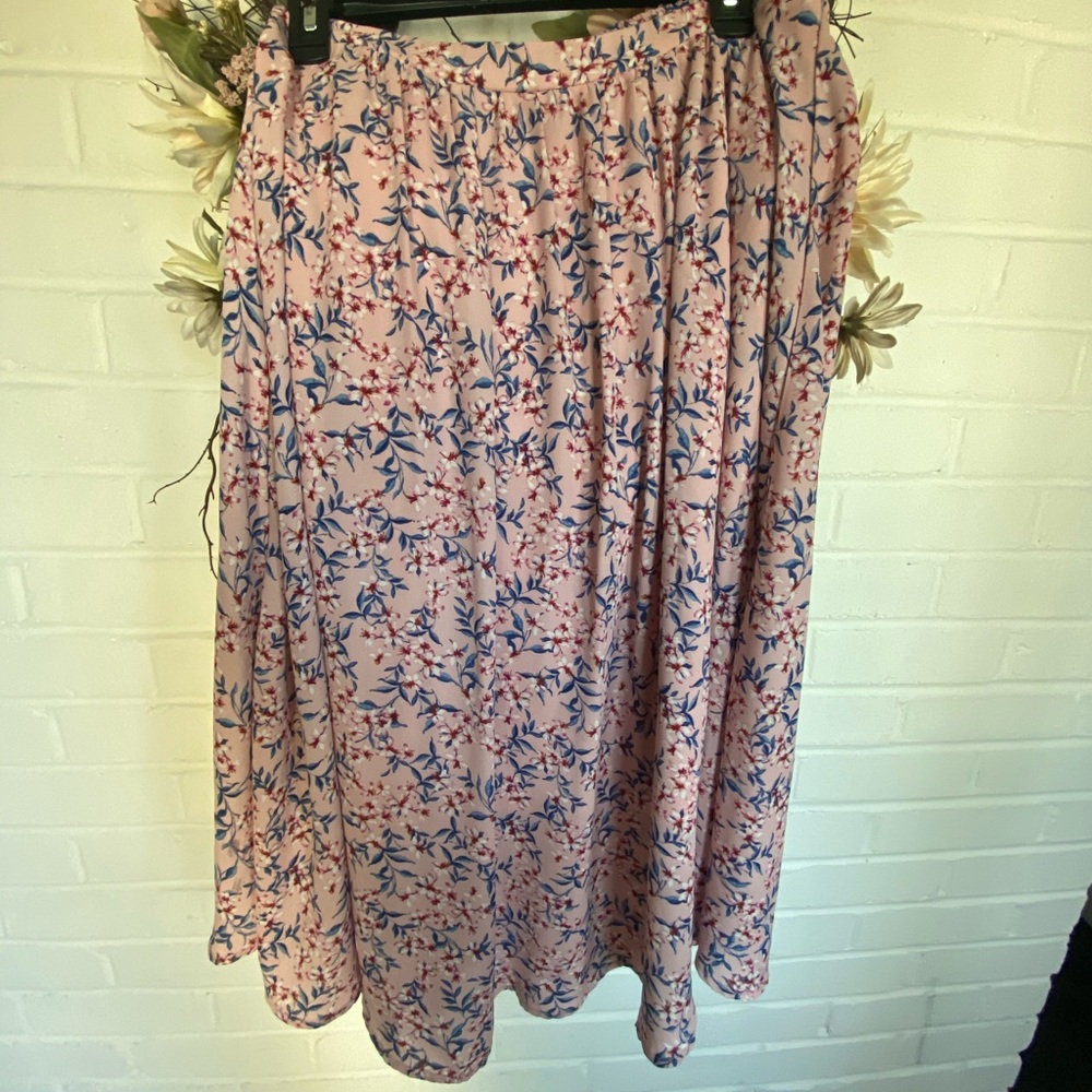 Bobeau Peasant Skirt